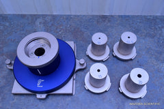 BRAINLAB CIRCULAR COLLIMATION CONES COLLIMATOR RADIOSURGERY 0019-00-01-40500-1