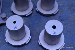 BRAINLAB CIRCULAR COLLIMATION CONES COLLIMATOR RADIOSURGERY 0019-00-01-40500-1