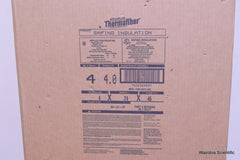 HILTI THERMAFIBER SAFING INSULATION APPLIED FIREPROOFING 00236993 4" X 24" X 46"
