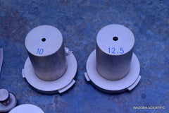 BRAINLAB CIRCULAR COLLIMATION CONES COLLIMATOR RADIOSURGERY 0019-00-01-40500-1