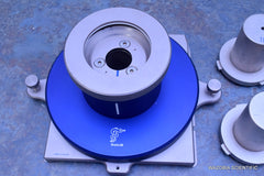 BRAINLAB CIRCULAR COLLIMATION CONES COLLIMATOR RADIOSURGERY 0019-00-01-40500-1