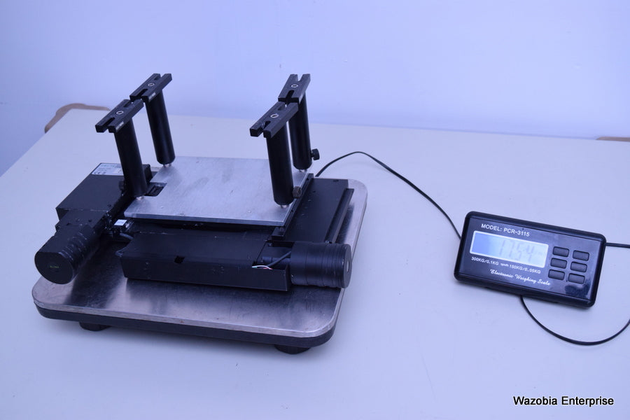 PRIOR SCIENTIFIC  H101A MOTORIZED MICROSCOPE STAGE