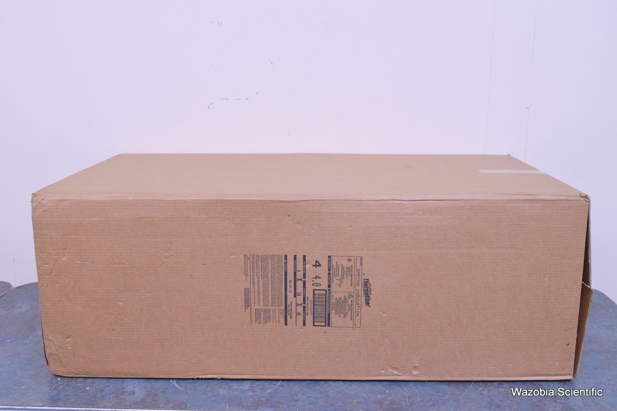 HILTI THERMAFIBER SAFING INSULATION APPLIED FIREPROOFING 00236993 4" X 24" X 46"
