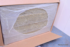HILTI THERMAFIBER SAFING INSULATION APPLIED FIREPROOFING 00236993 4" X 24" X 46"