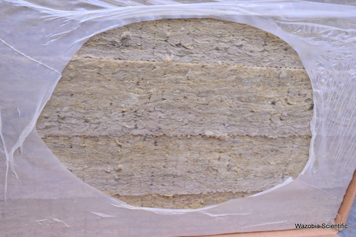 HILTI THERMAFIBER SAFING INSULATION APPLIED FIREPROOFING 00236993 4" X 24" X 46"
