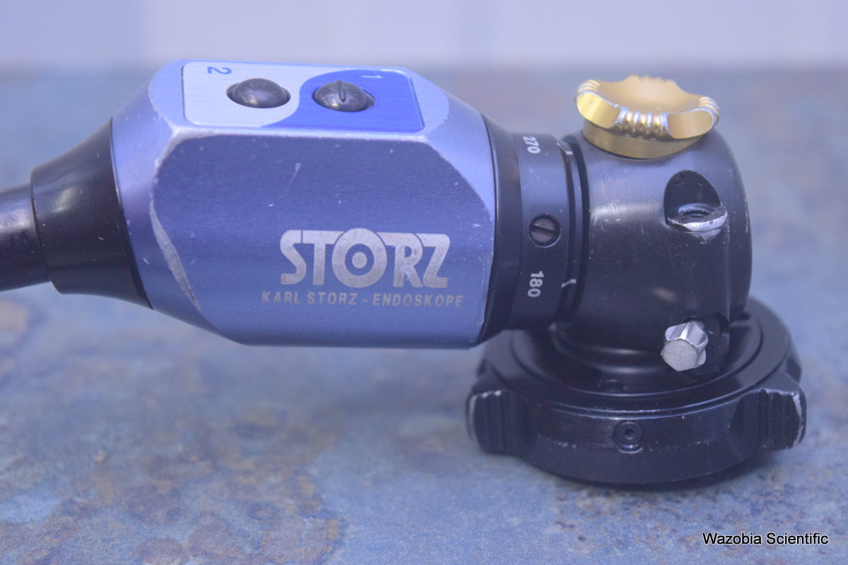KARL STORZ TRICAM P PDD 20221139 NTSC ENDOSCOPE CAMERA HEAD O/R