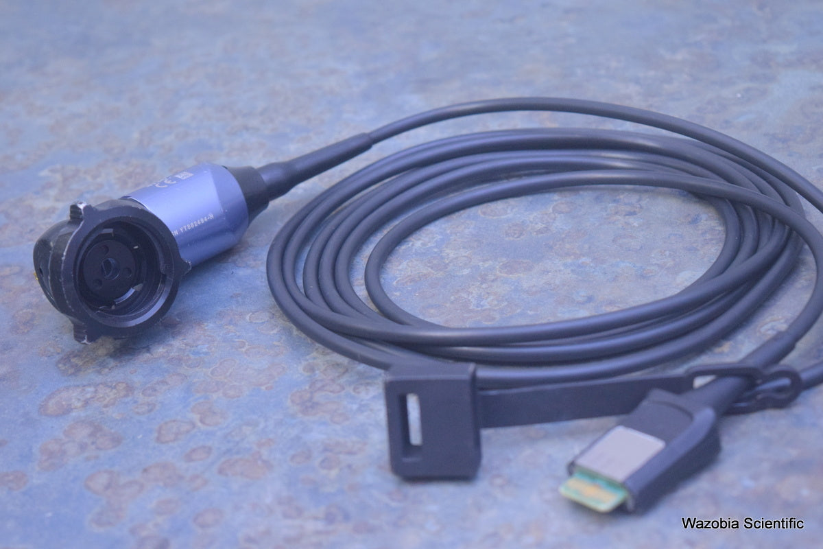KARL STORZ TRICAM P PDD 20221139 NTSC ENDOSCOPE CAMERA HEAD O/R
