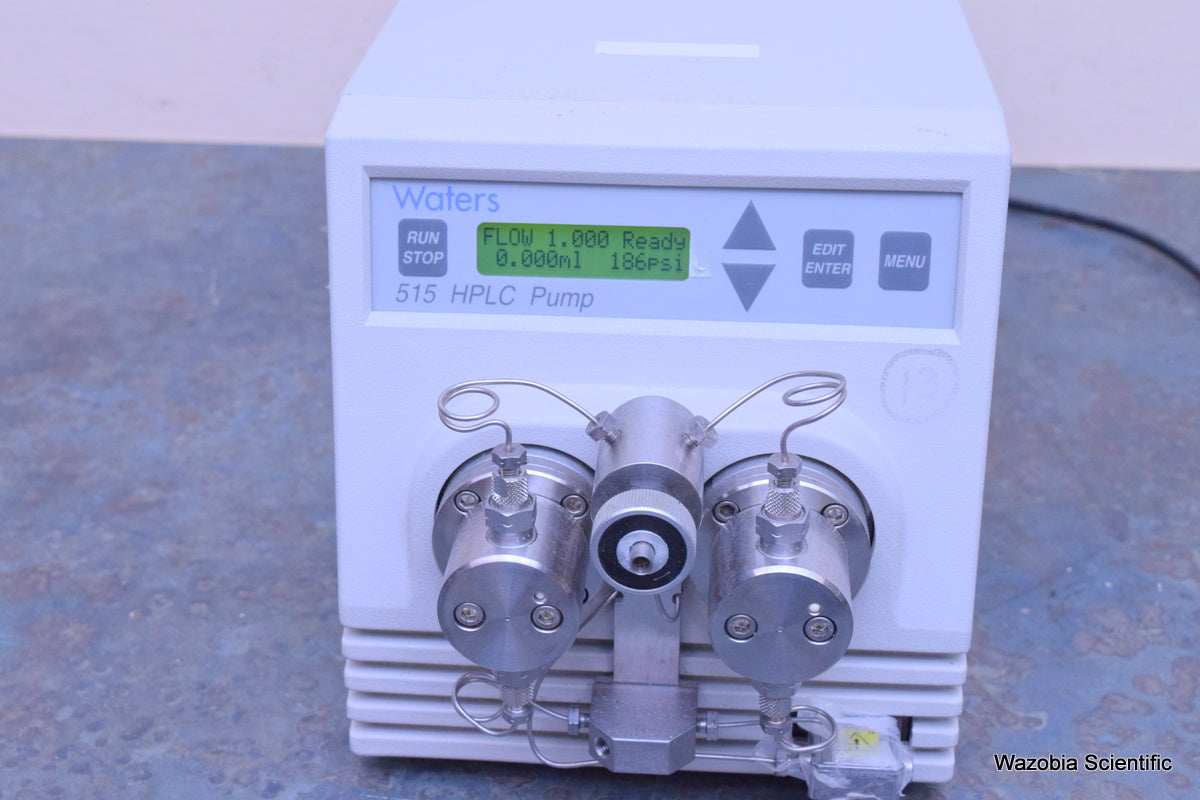 WATERS 515 HPLC PUMP CHROMATOGRAPHY WAT207000