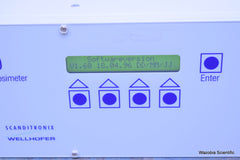IBA SCANDITRONIX WELLHOFER MD 240 MULTI CHANNEL DOSIMETER