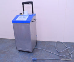NIMBIC SYSTEMS ABS BLOWER MODEL 2002 AIR BARRIER SYSTEM