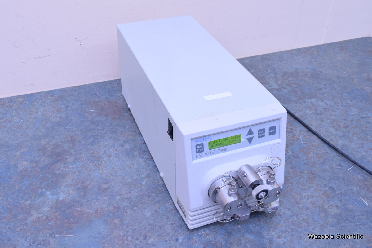 WATERS 515 HPLC PUMP CHROMATOGRAPHY WAT207000