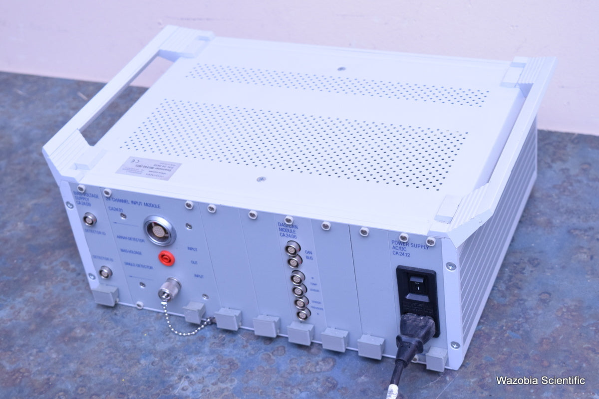 IBA SCANDITRONIX WELLHOFER MD 240 MULTI CHANNEL DOSIMETER