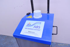 NIMBIC SYSTEMS ABS BLOWER MODEL 2002 AIR BARRIER SYSTEM