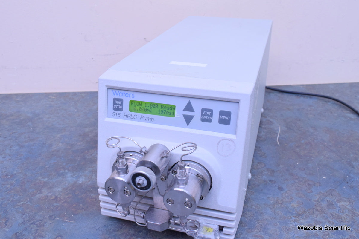 WATERS 515 HPLC PUMP CHROMATOGRAPHY WAT207000