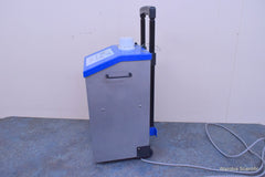 NIMBIC SYSTEMS ABS BLOWER MODEL 2002 AIR BARRIER SYSTEM
