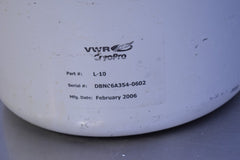 VWR CRYOPRO L-10 LIQUID NITROGEN DEWAR TANK