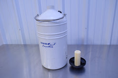 VWR CRYOPRO L-10 LIQUID NITROGEN DEWAR TANK
