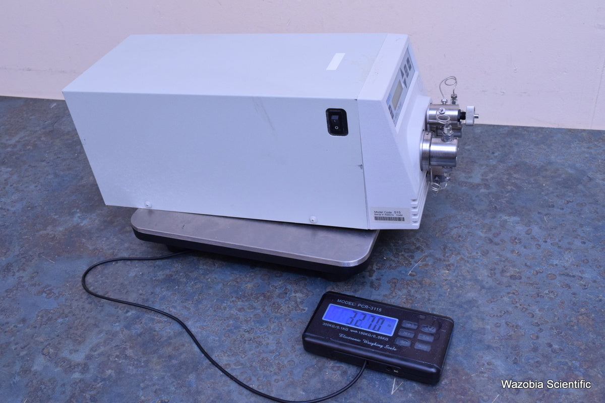 WATERS 515 HPLC PUMP CHROMATOGRAPHY WAT207000