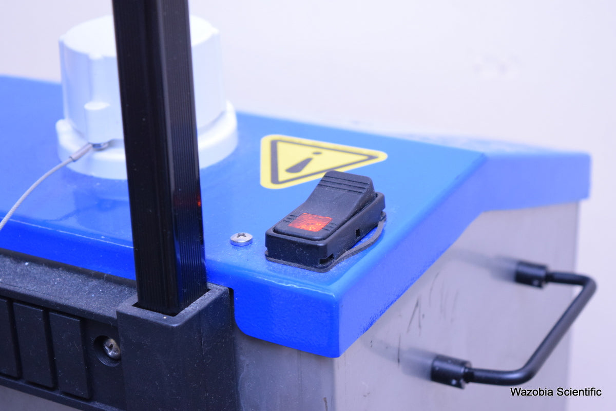 NIMBIC SYSTEMS ABS BLOWER MODEL 2002 AIR BARRIER SYSTEM