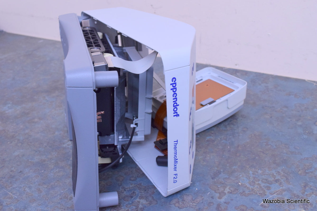 EPPENDORF THERMOMIXER F2.0 5387