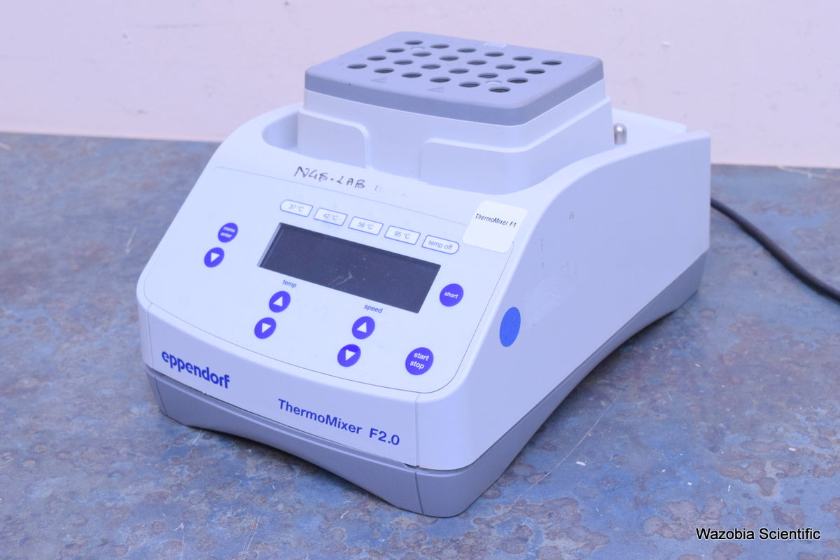 EPPENDORF THERMOMIXER F2.0 5387