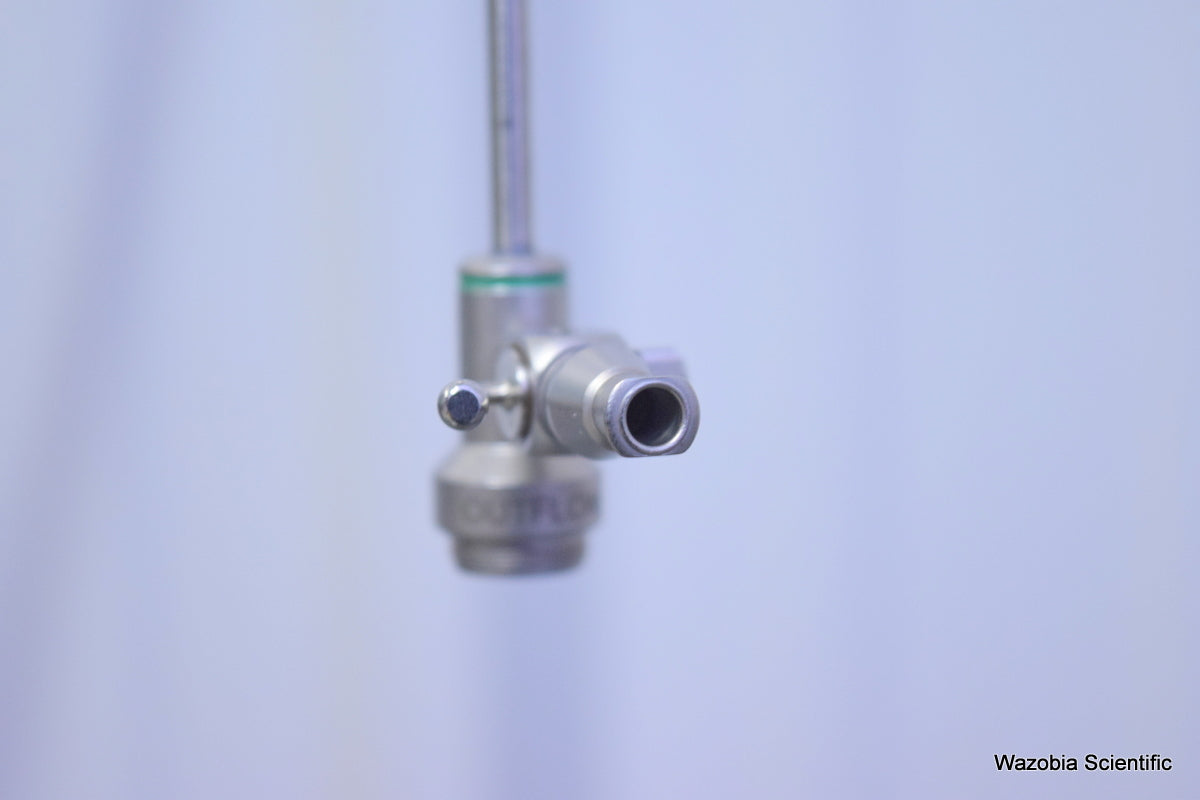 HOLOGIC MYOSURE XL 50-200XL ROD LENS HYSTEROSCOPE W/ 0° 50-201XL OUTFLOW CHANNEL