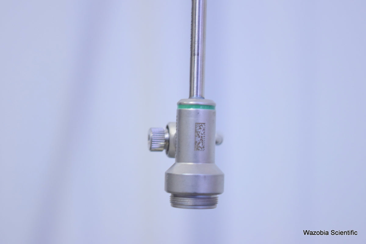 HOLOGIC MYOSURE XL 50-200XL ROD LENS HYSTEROSCOPE W/ 0° 50-201XL OUTFLOW CHANNEL