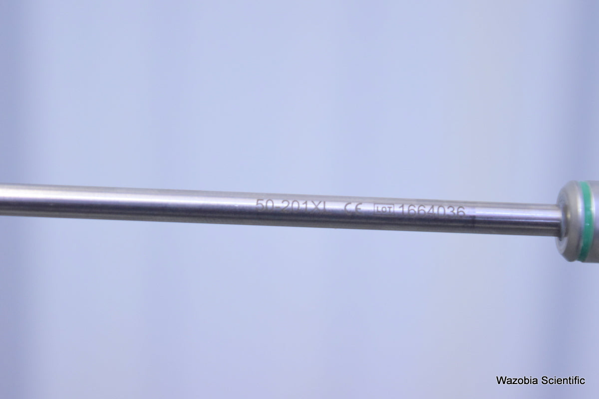 HOLOGIC MYOSURE XL 50-200XL ROD LENS HYSTEROSCOPE W/ 0° 50-201XL OUTFLOW CHANNEL