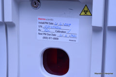 THERMO SCIENTIFIC VERSATREK AUTOMATED MICROBIAL DETECTION DIAGNOSTIC SYSTEMS VER