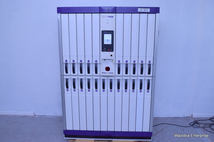 THERMO SCIENTIFIC VERSATREK AUTOMATED MICROBIAL DETECTION DIAGNOSTIC SYSTEMS VER