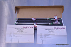 EPROGEN PROTEOSEP HPCF COLUMN KIT A51630, 4 COLUMNS A51985 A51689