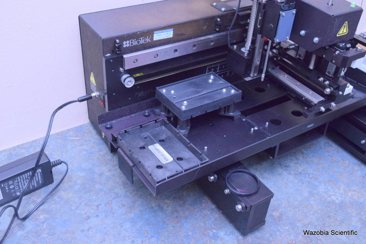 BIOTEK PRECISION XS  MICROPLATE SAMPLE PROCESSOR