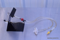 BILLUPS-ROTHENBERG MODULAR INCUBATOR CHAMBER SINGLE FLOW METER GAUGE SFM-3001