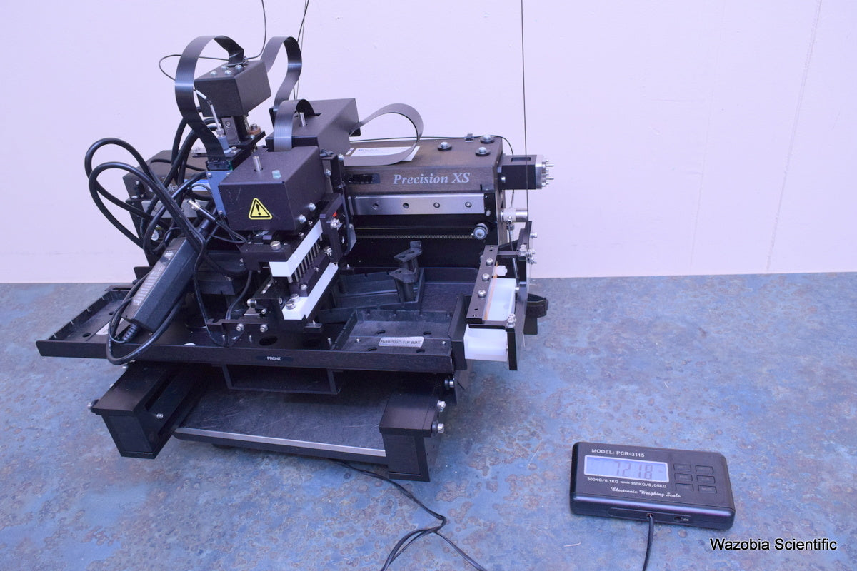 BIOTEK PRECISION XS  MICROPLATE SAMPLE PROCESSOR