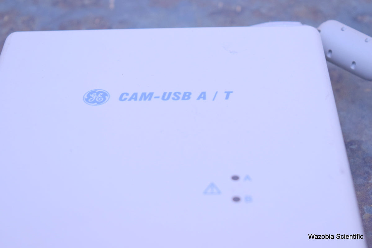 GE CAM-USB A/T INTERFACE BOX A/T V2 CAREFUSION  CARDIOSOFT V6.73 ECG 2040438-001