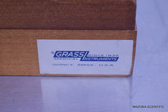 GRASS INSTRUMENT FORCE DISPLACEMENT TRANSDUCER FT10