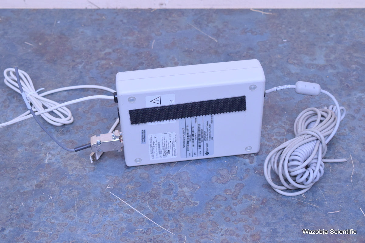 GE CAM-USB A/T INTERFACE BOX A/T V2 CAREFUSION  CARDIOSOFT V6.73 ECG 2040438-001