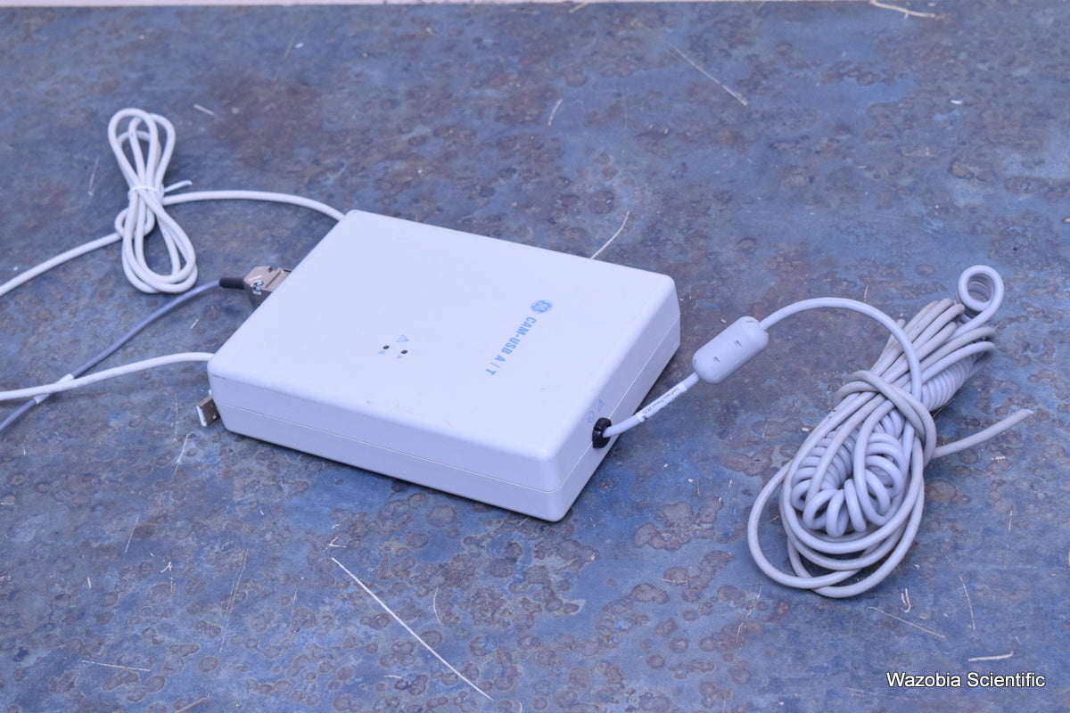 GE CAM-USB A/T INTERFACE BOX A/T V2 CAREFUSION  CARDIOSOFT V6.73 ECG 2040438-001