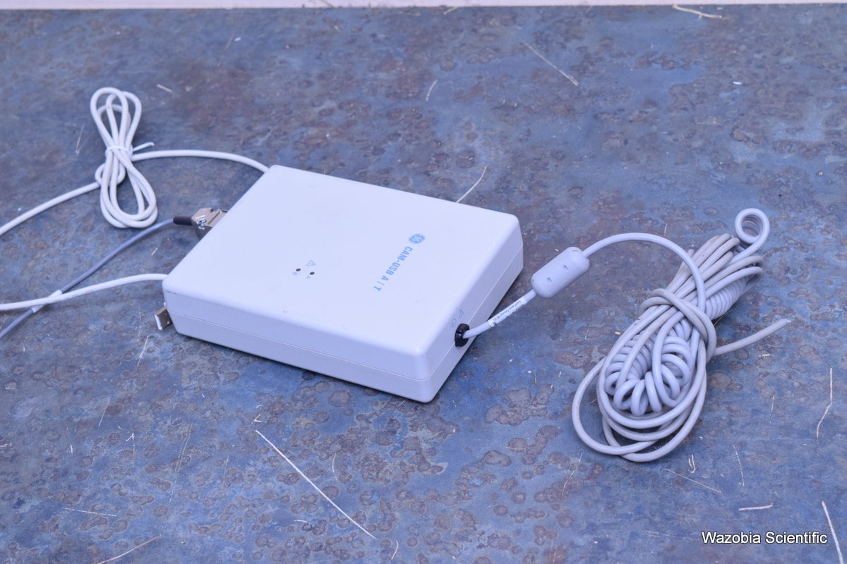 GE CAM-USB A/T INTERFACE BOX A/T V2 CAREFUSION  CARDIOSOFT V6.73 ECG 2040438-001
