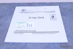 JPI HEALTHCARE X-RAY GRID 479.5 X 438MM  LINE43 L/CM  RATIO 10:1 080-1009-22