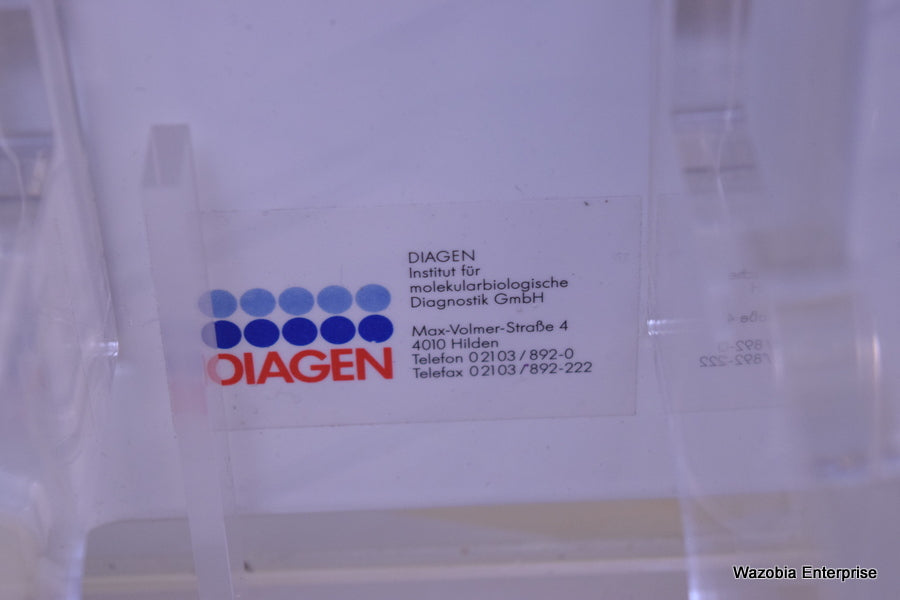 DIAGEN ELECTROPHORESIS CHAMBER