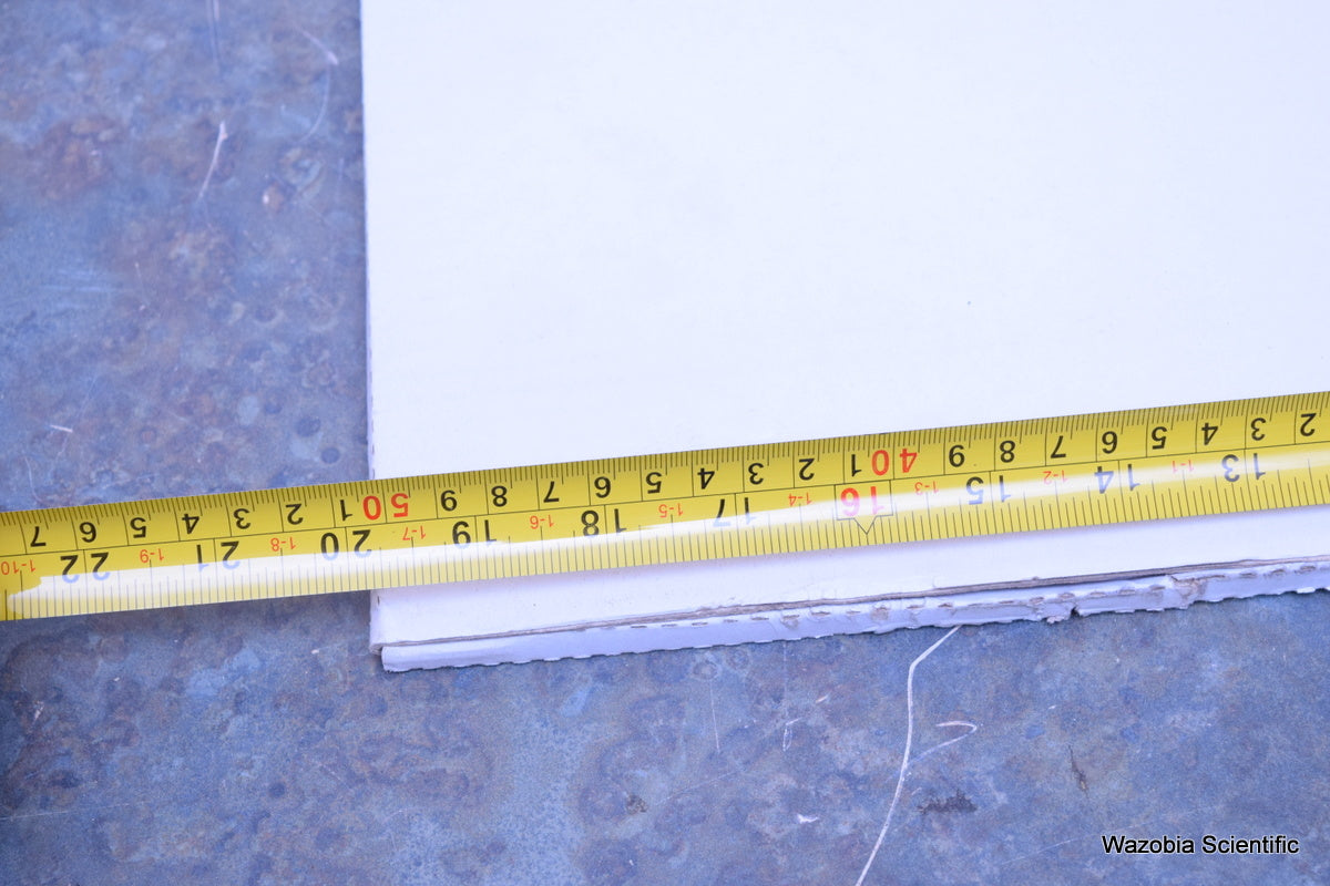 JPI HEALTHCARE X-RAY GRID 479.5 X 438MM  LINE43 L/CM  RATIO 10:1 080-1009-22