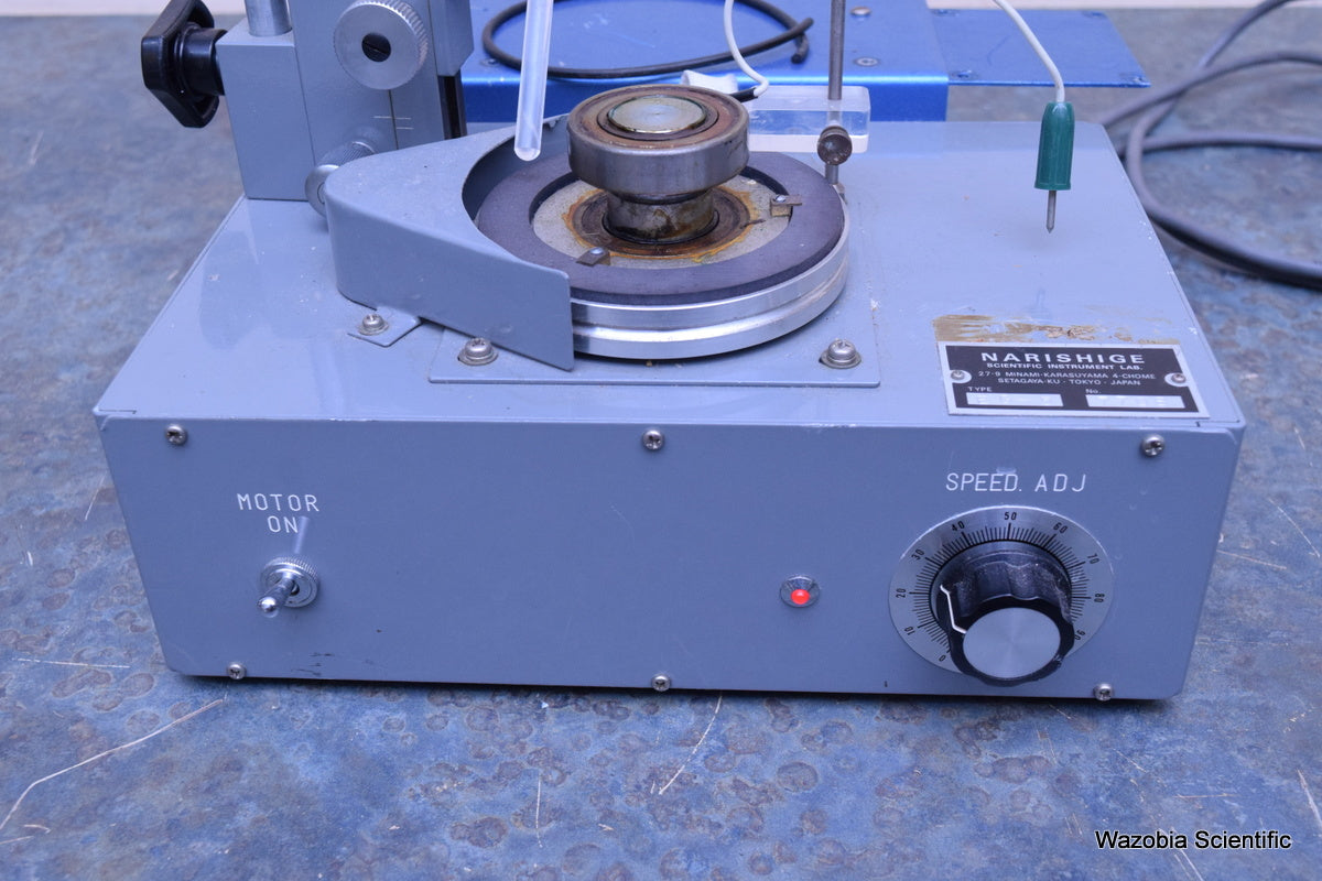 NARISHIGE SCIENTIFIC MICROGRINDER EG-5