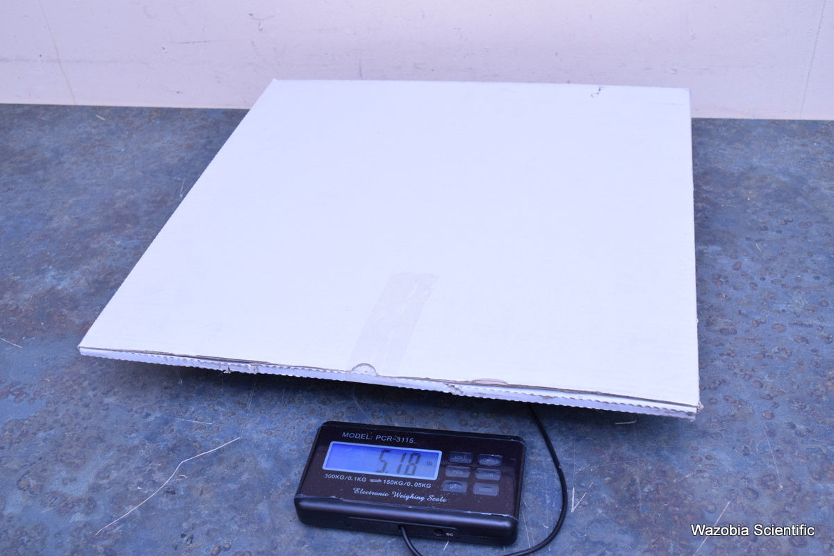 JPI HEALTHCARE X-RAY GRID 479.5 X 438MM  LINE43 L/CM  RATIO 10:1 080-1009-22