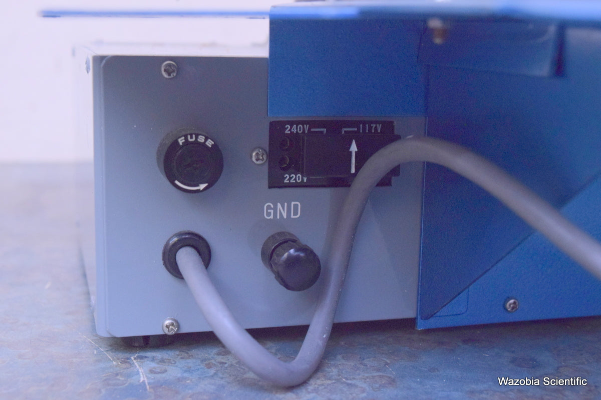 NARISHIGE SCIENTIFIC MICROGRINDER EG-5