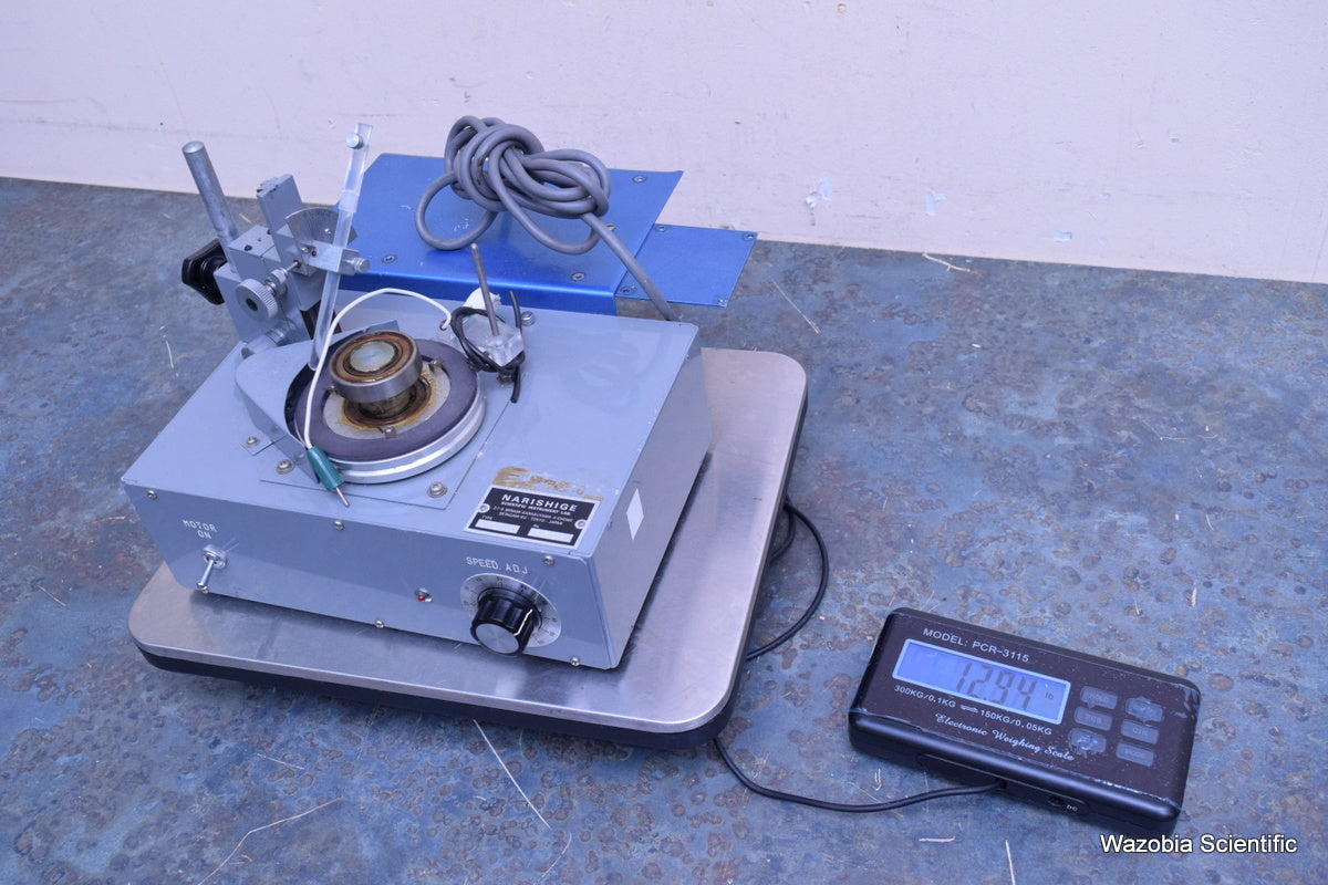NARISHIGE SCIENTIFIC MICROGRINDER EG-5