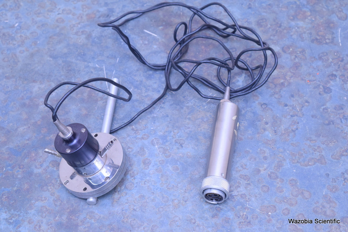 PRESSURE TRANSDUCER MODEL 270 DIFFERENTIAL PRESSURE RANGE 400MM H20
