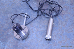PRESSURE TRANSDUCER MODEL 270 DIFFERENTIAL PRESSURE RANGE 400MM H20