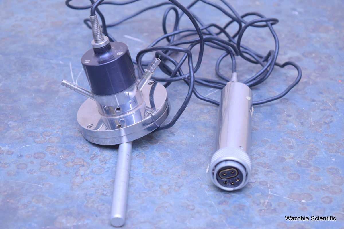 PRESSURE TRANSDUCER MODEL 270 DIFFERENTIAL PRESSURE RANGE 400MM H20