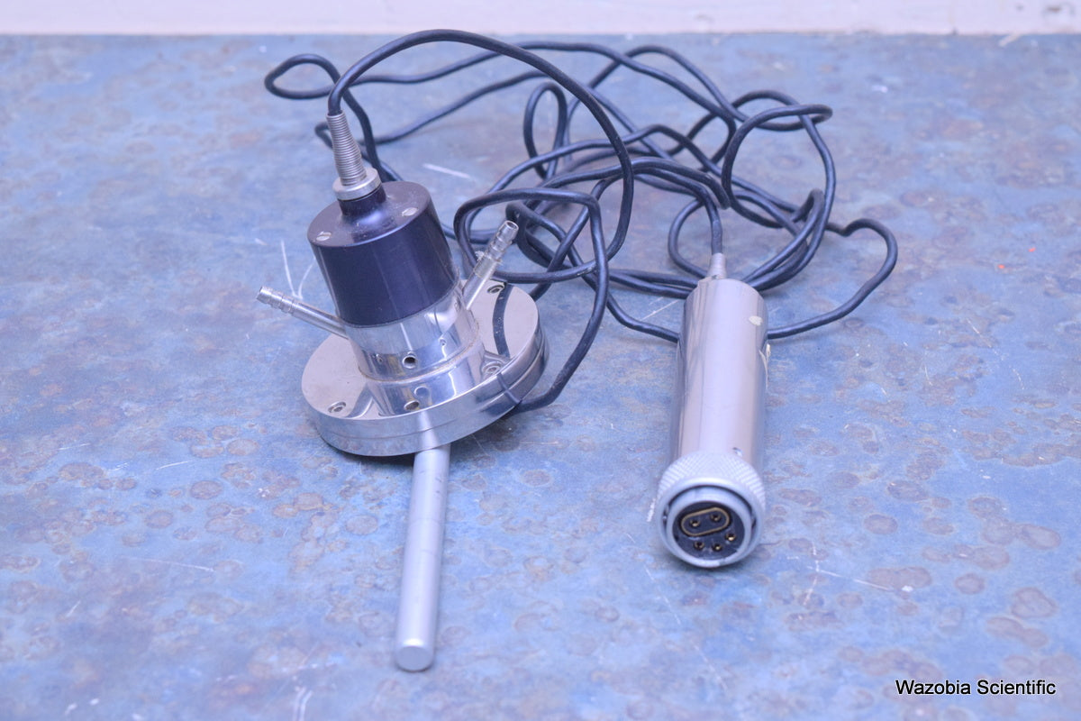 PRESSURE TRANSDUCER MODEL 270 DIFFERENTIAL PRESSURE RANGE 400MM H20